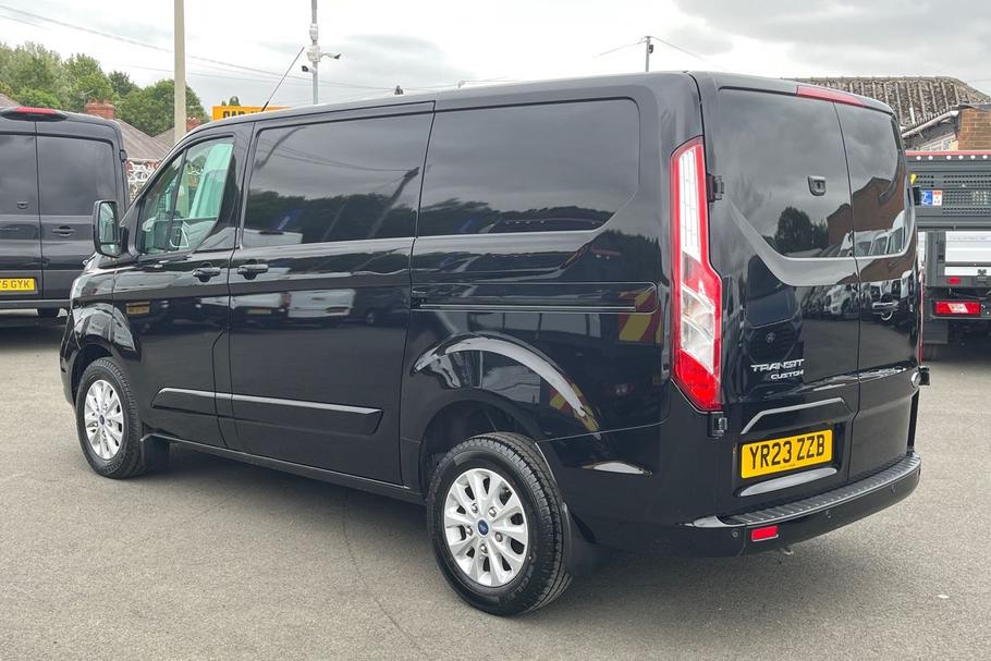 Used Ford TRANSIT CUSTOM YR23ZZB 36