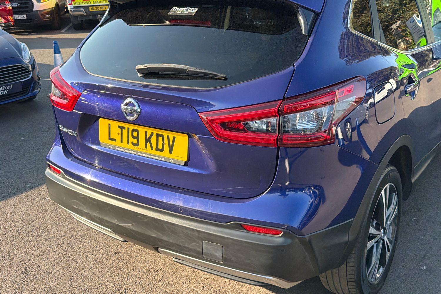 Nissan QASHQAI Photo 24