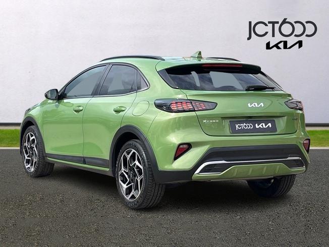 Kia Xceed Photo 3