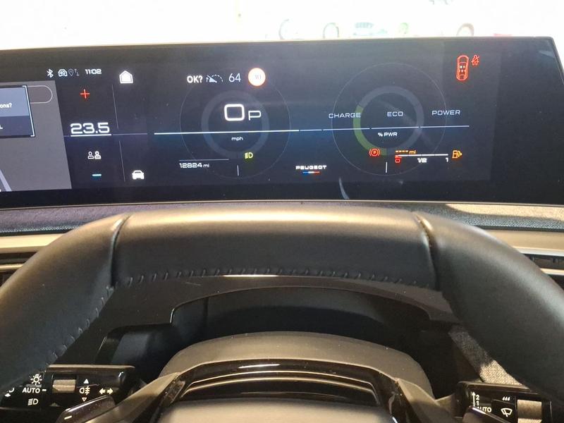 Used Peugeot 3008 BG74VCU 14