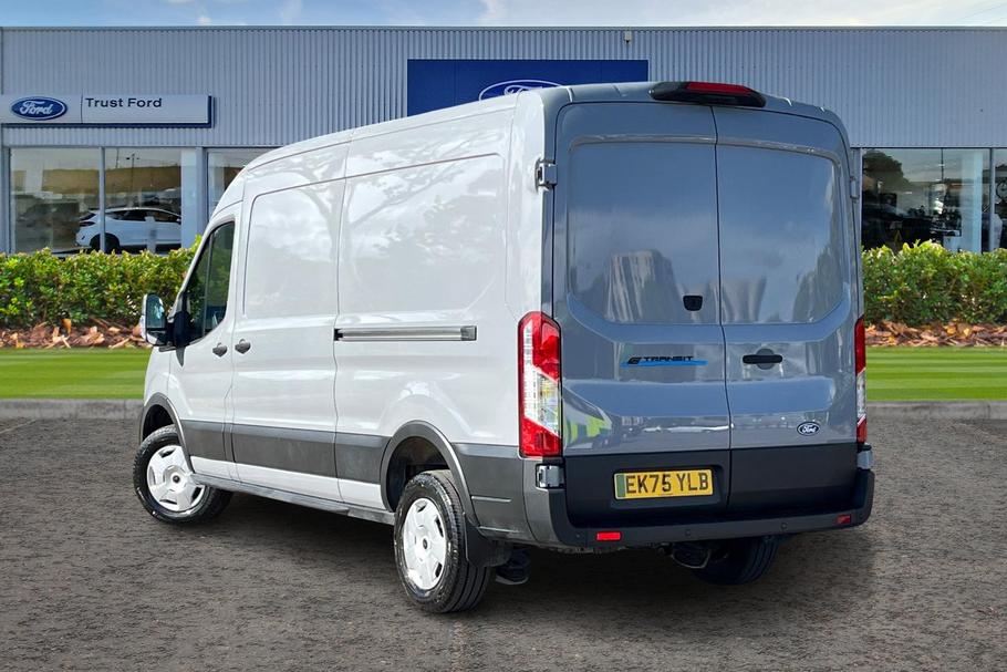 Used Ford E-TRANSIT EK75YLB 2