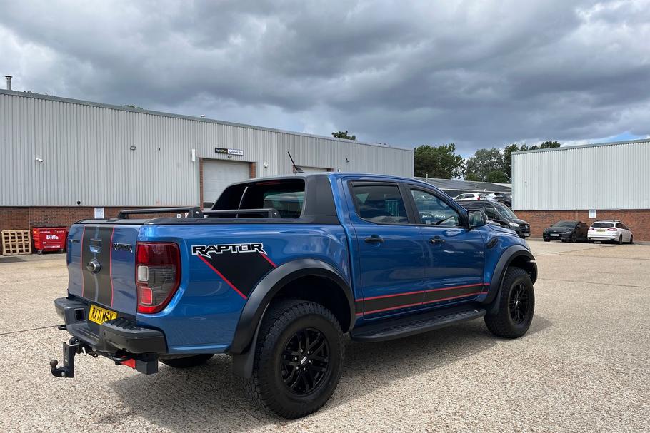 Used Ford RANGER RX71MSV 7