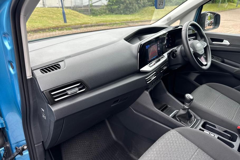 Used Ford TRANSIT CONNECT BN75LPY 17