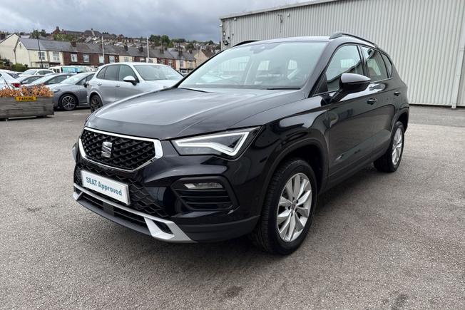SEAT ATECA Photo 28