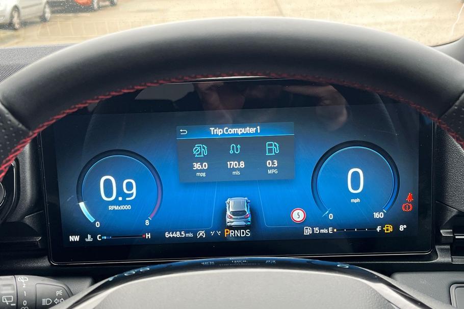 Used Ford PUMA WN25OMB 13