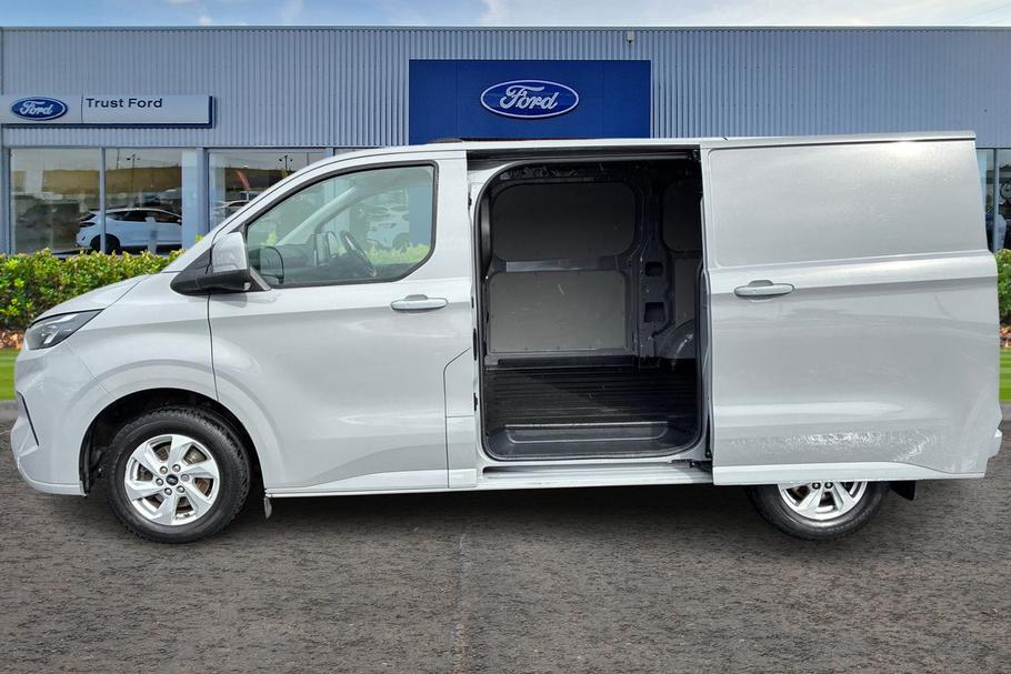Used FORD TRANSIT CUSTOM WN24KZL 5