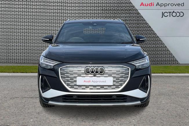 AUDI Q4 E-Tron Photo 8
