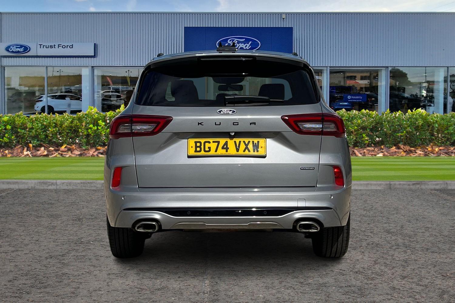 Ford Kuga Photo 6