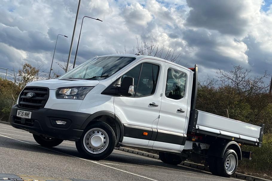 Used Ford TRANSIT AF26MME 25