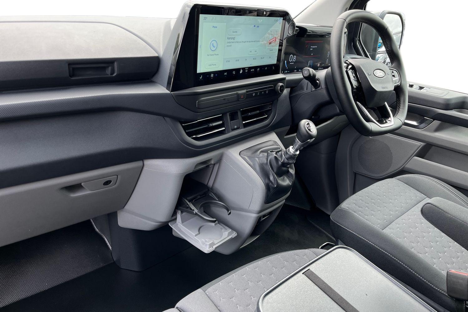 Ford TRANSIT CUSTOM Photo 3
