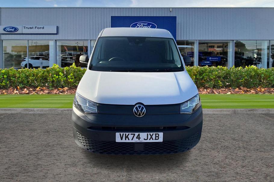 Used Volkswagen CADDY MAXI VK74JXB 11