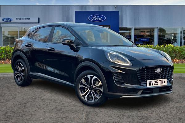 Used Ford PUMA WV25TKX