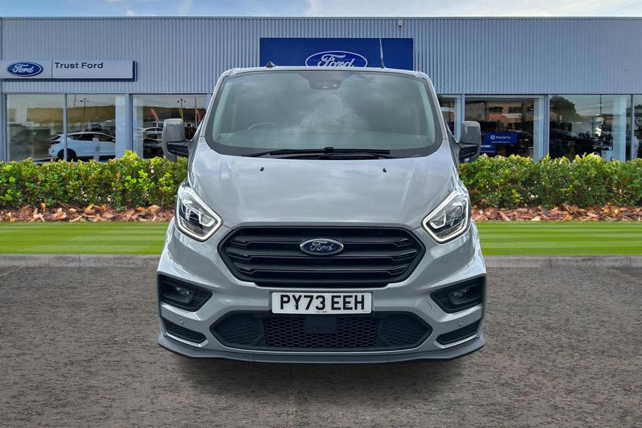 Used Ford TRANSIT CUSTOM PY73EEH 13