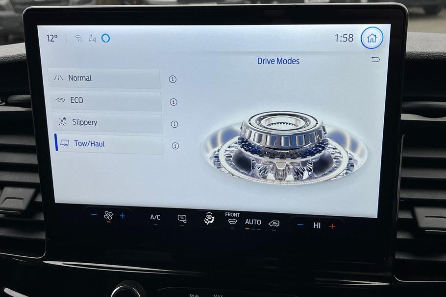 Used FORD TRANSIT WN75GVF 24