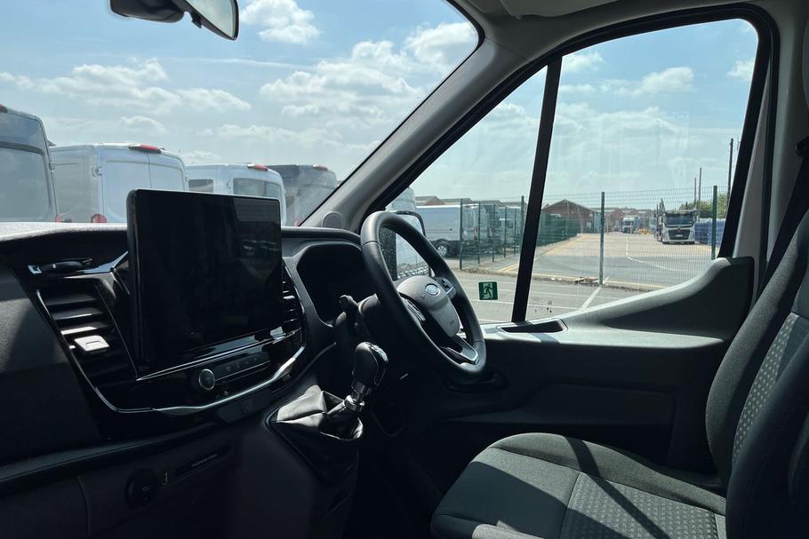 Used Ford TRANSIT WV75VNW 3