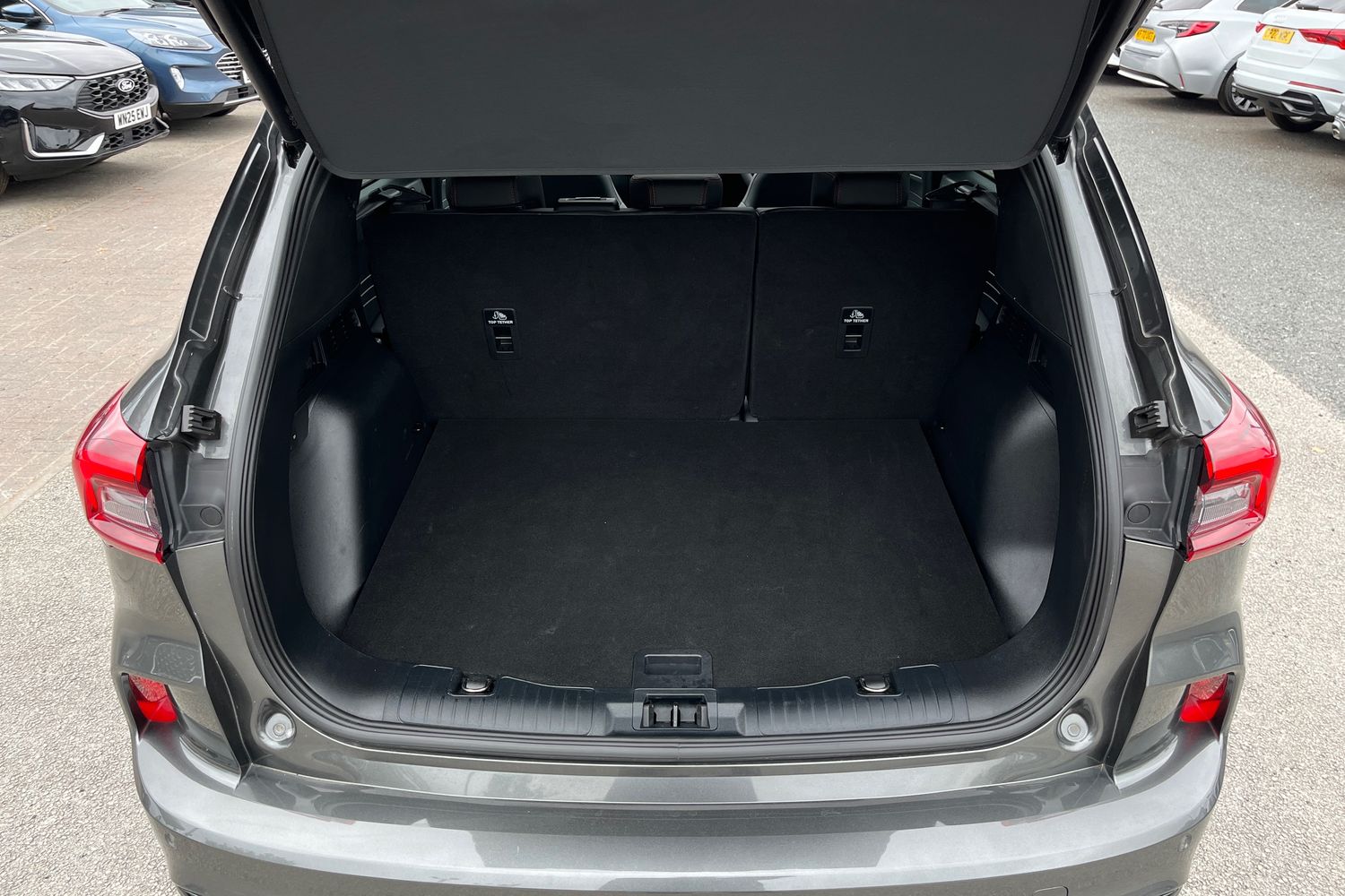 Ford Kuga Photo 20