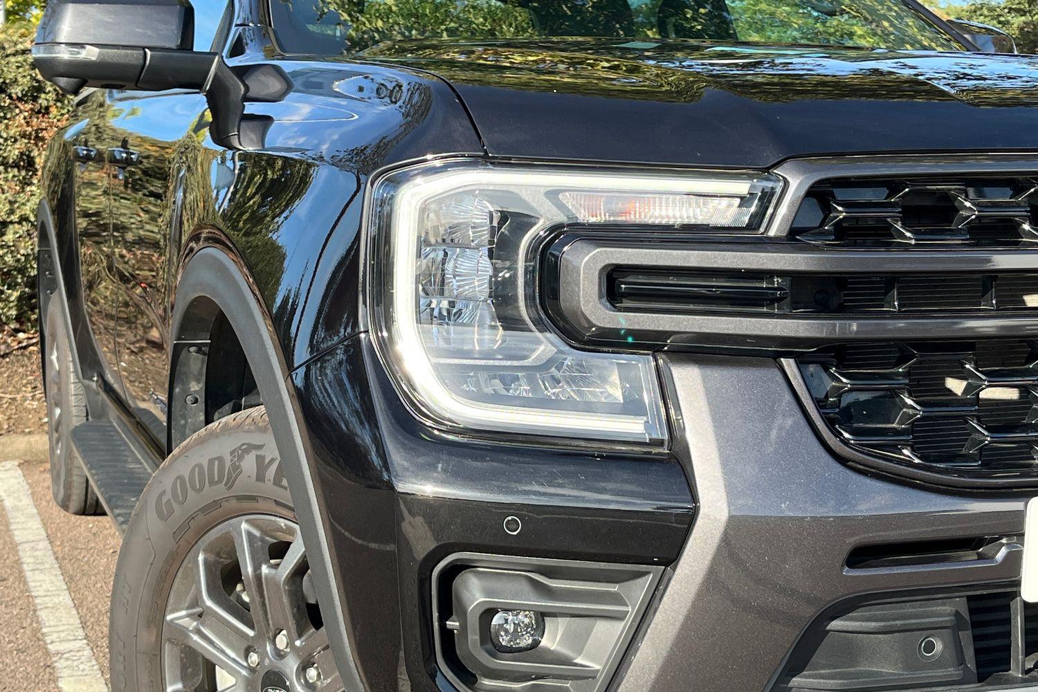 Ford RANGER Photo 25
