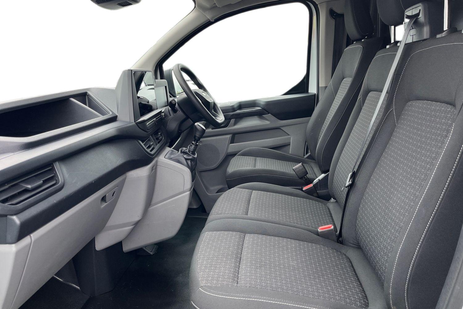 Ford TRANSIT CUSTOM Photo 9