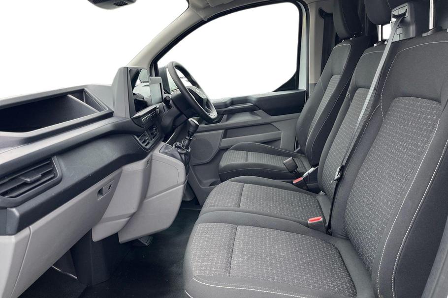 Used Ford TRANSIT CUSTOM MJ24UCW 10