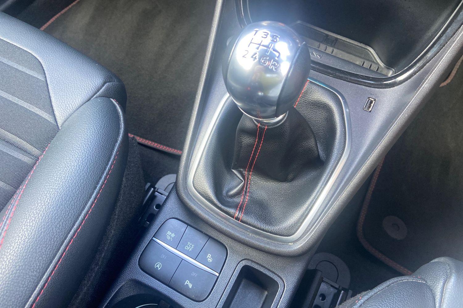 Ford PUMA Photo 32