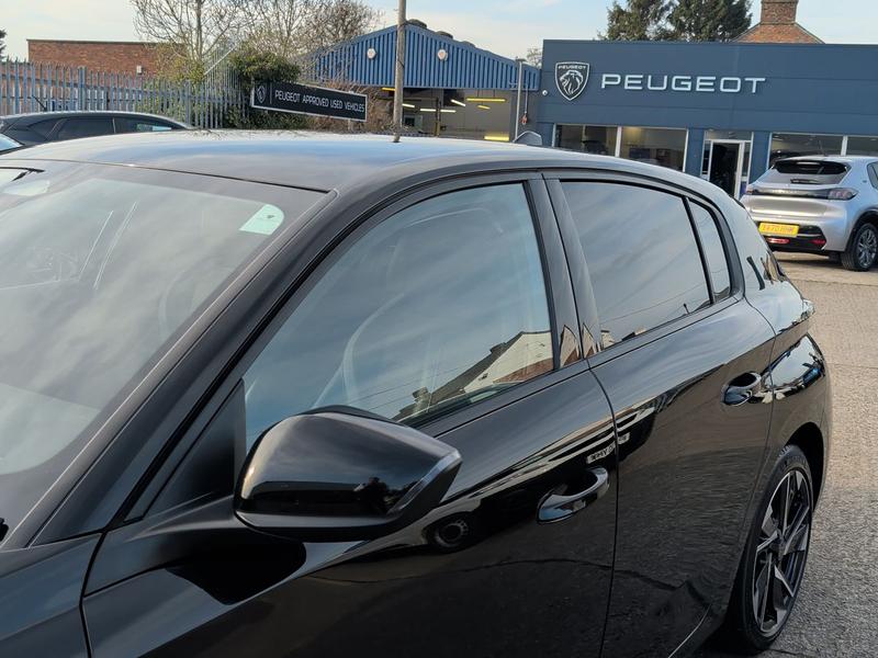 Used Peugeot 308 MT72YTA 25