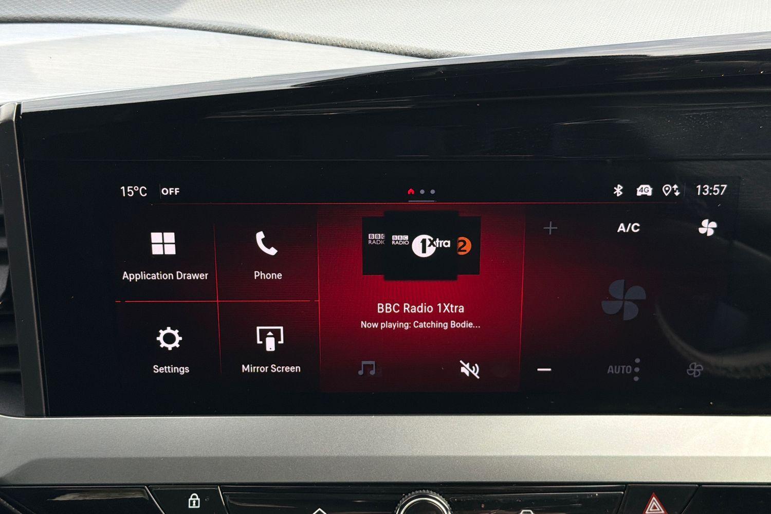 Vauxhall MOKKA Photo 33