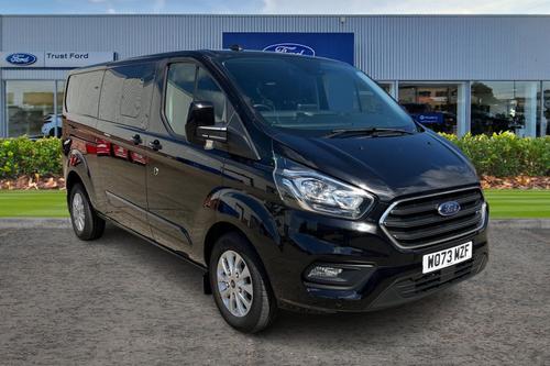 Used Ford TRANSIT CUSTOM WO73MZF 1