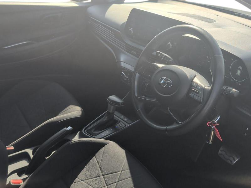 Used Hyundai BAYON DL23ZDO 15