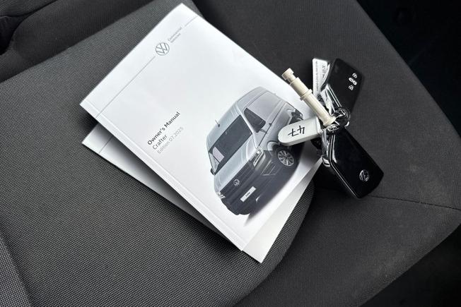 Volkswagen Crafter Photo 31