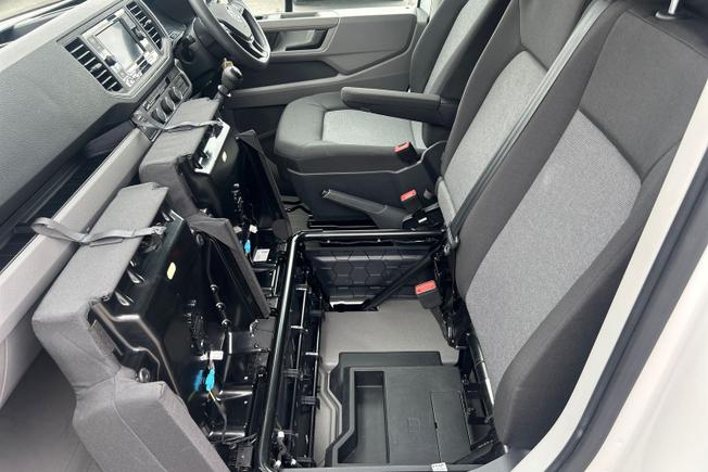 Volkswagen Crafter Photo 36