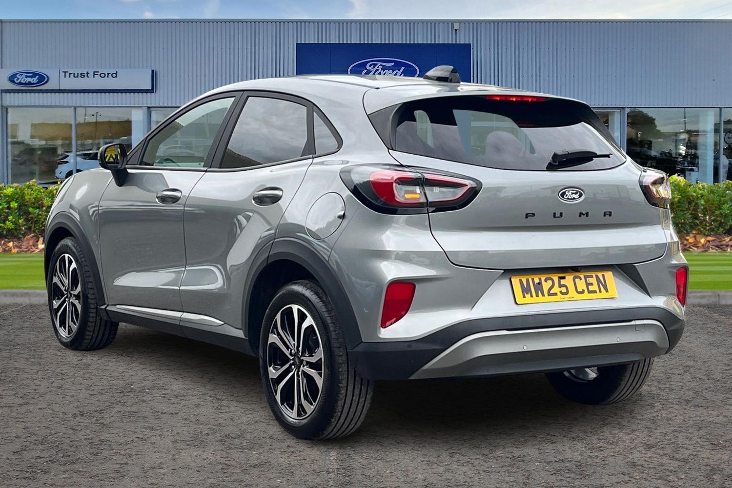 Ford PUMA Photo 1