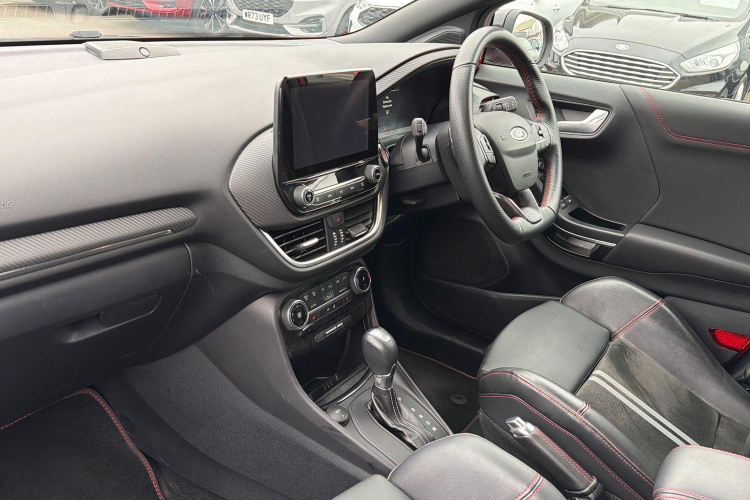 Ford PUMA Photo 17