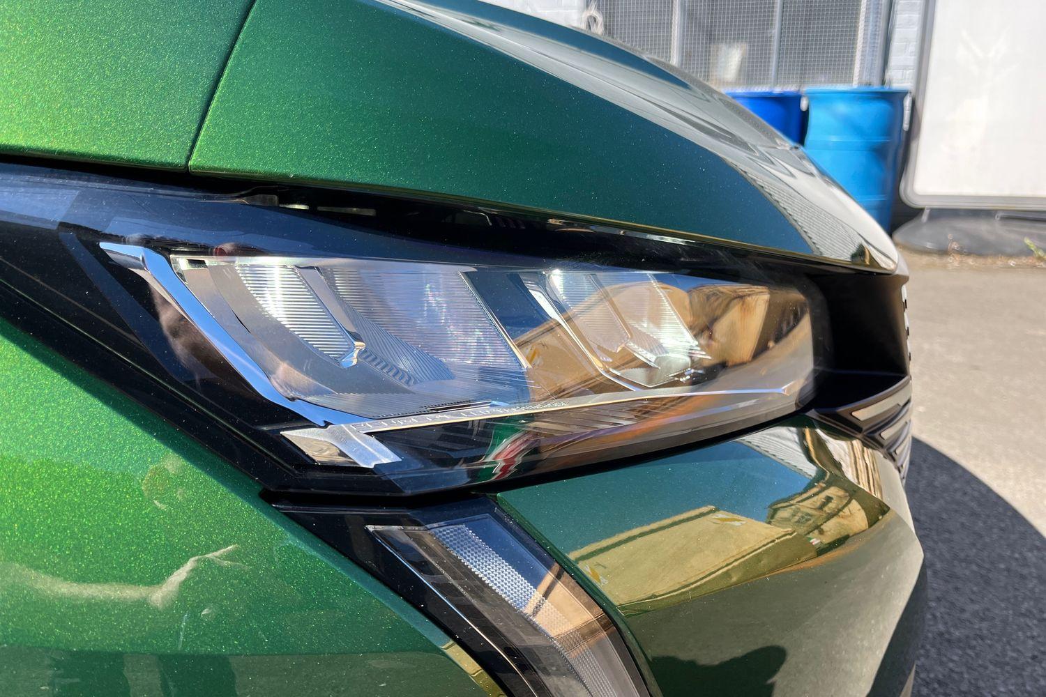 Peugeot 308 Photo 24