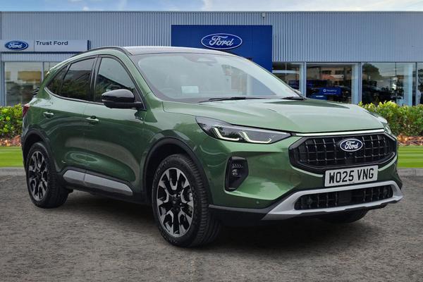 Used Ford Kuga WO25VNG