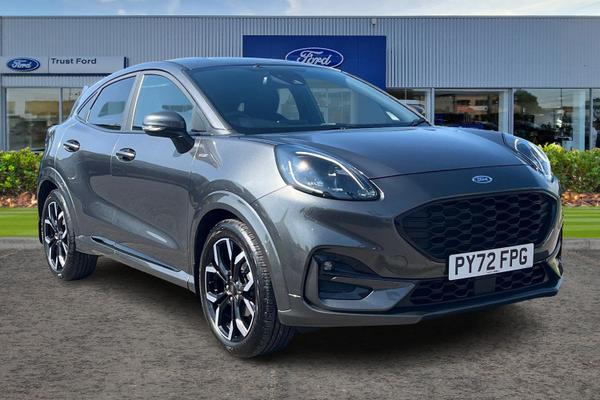 Used Ford Puma PY72FPG