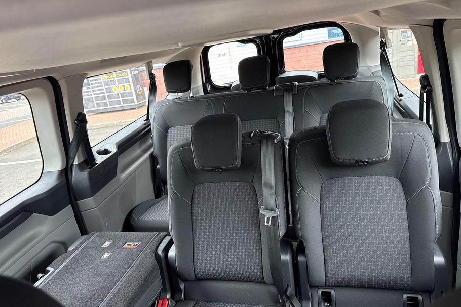 Used Ford TRANSIT CUSTOM WP75FXA 18