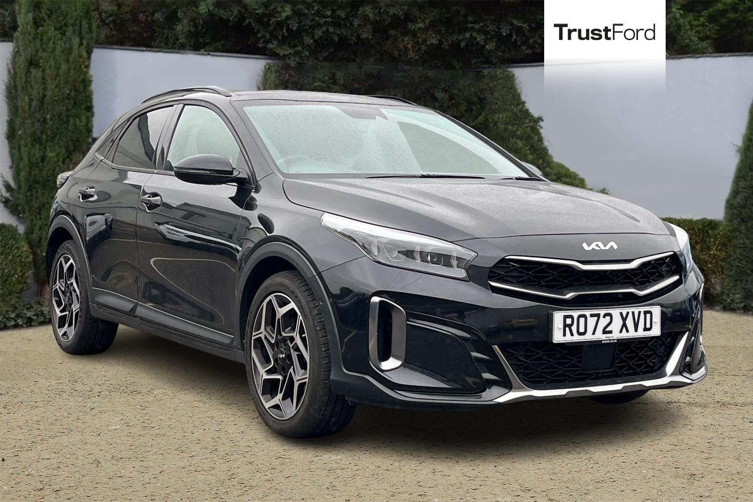 2023 KIA XCeed
