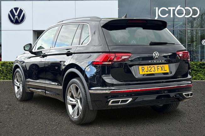 VOLKSWAGEN Tiguan Photo 3