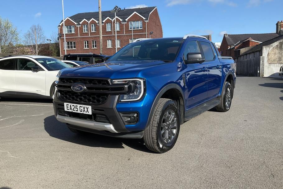 Used FORD RANGER EA25GXX 20