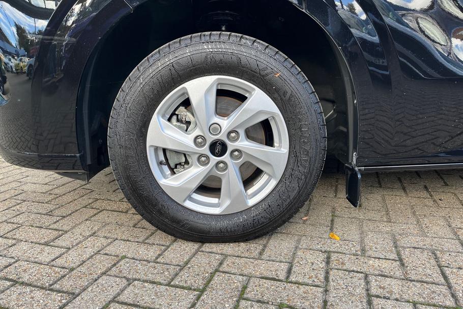 Used Ford TRANSIT CUSTOM 8