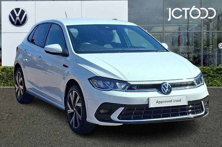 Used Volkswagen Polo