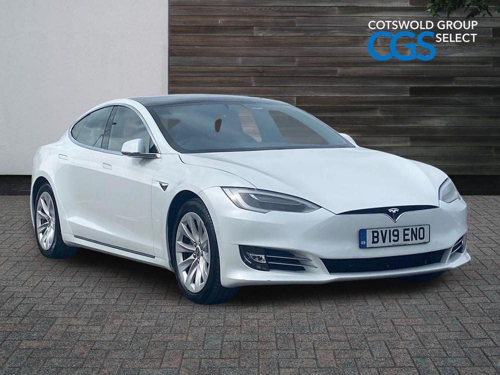 2019 Tesla Model S