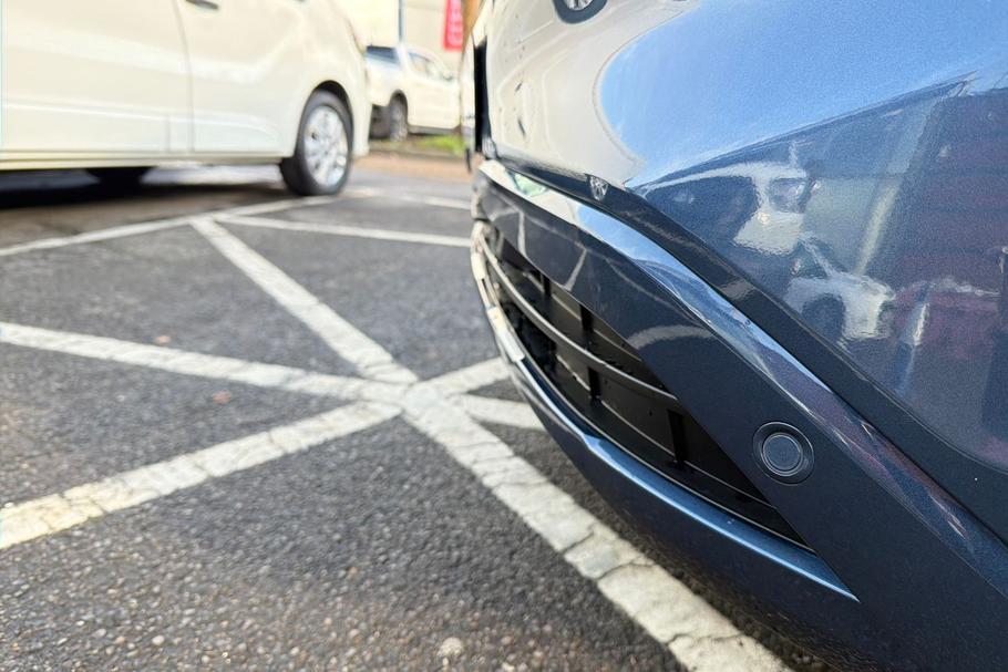 Used Ford TRANSIT CUSTOM 25