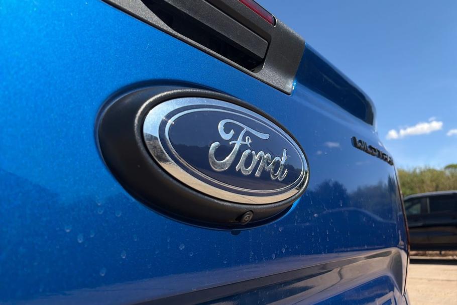 Used Ford RANGER WN75KPL 8