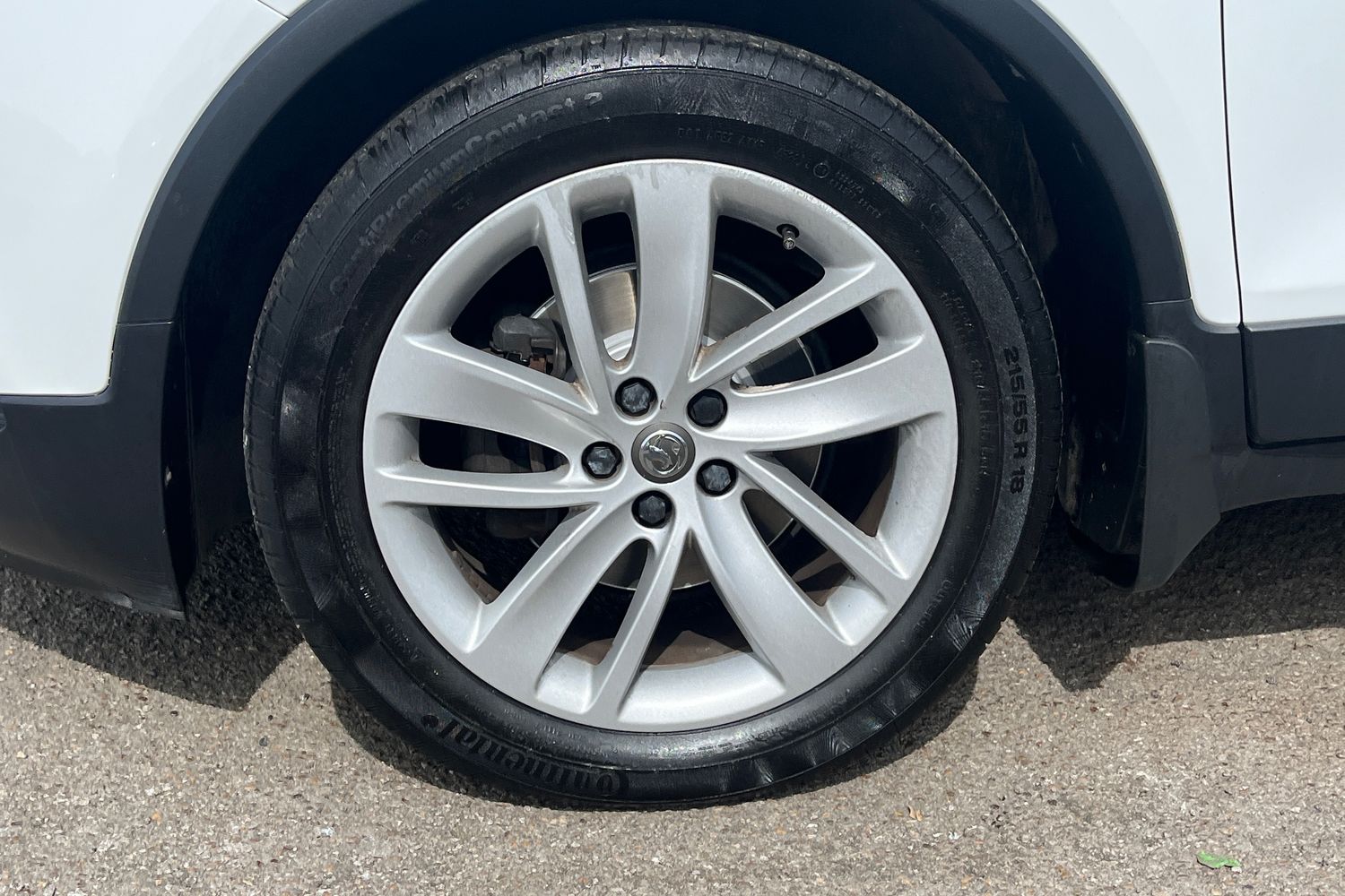 Vauxhall MOKKA X Photo 7