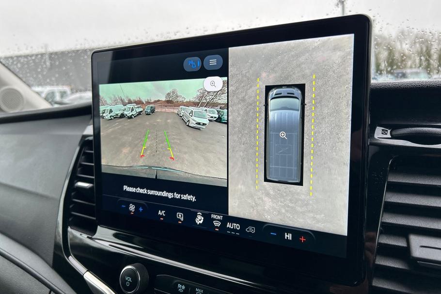 Used Ford TRANSIT 10