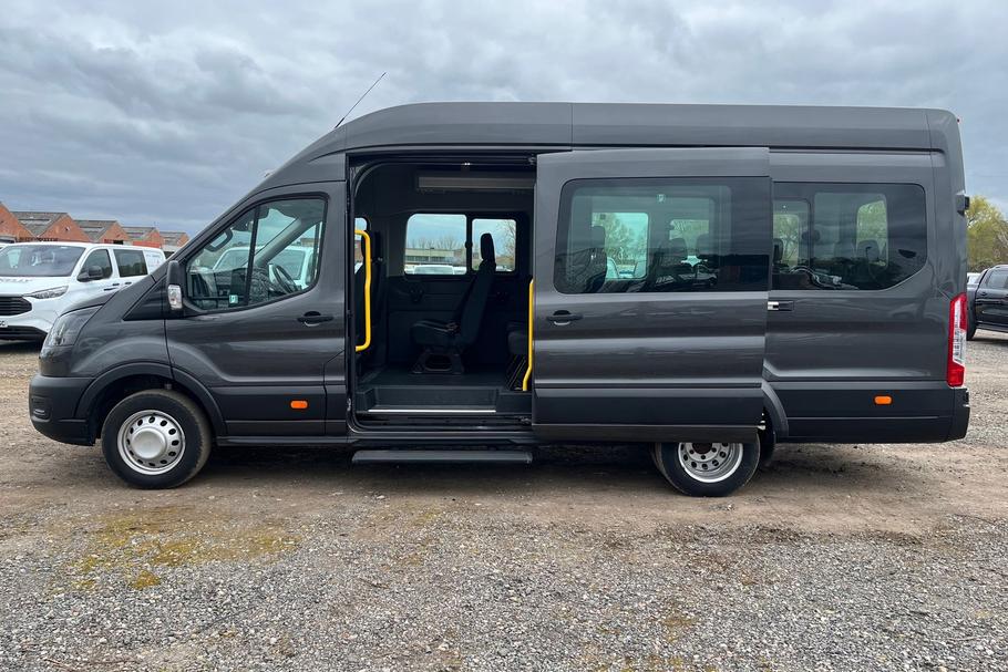 Used FORD TRANSIT WM23JHY 5