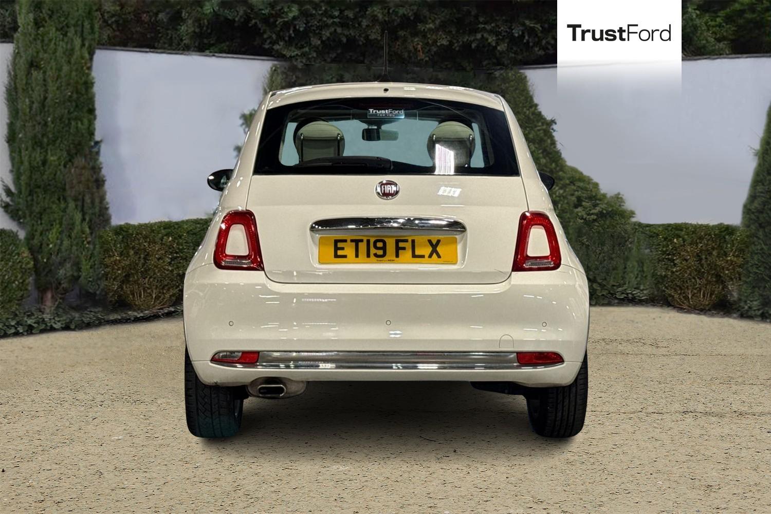 Fiat 500 Photo 6