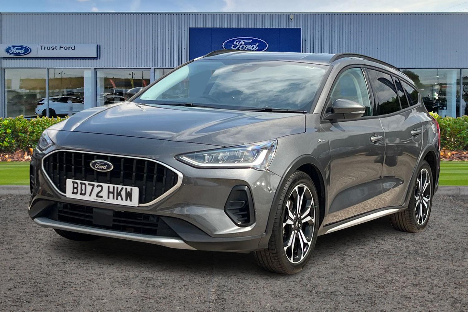 Ford Focus Photo 4