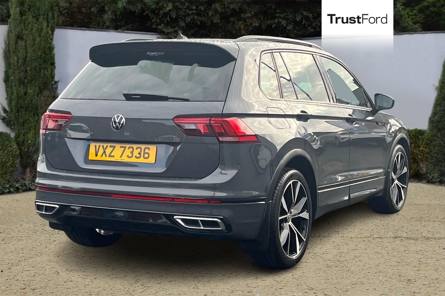 Volkswagen TIGUAN Photo 3